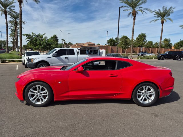 Used 2019 Chevrolet Camaro LS RWD image 8