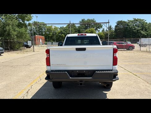 Used 2020 Chevrolet Silverado 3500 W/T w/ WT Convenience Package AWD/4WD image 25