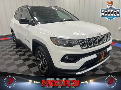 Used 2026 Jeep Compass Limited
