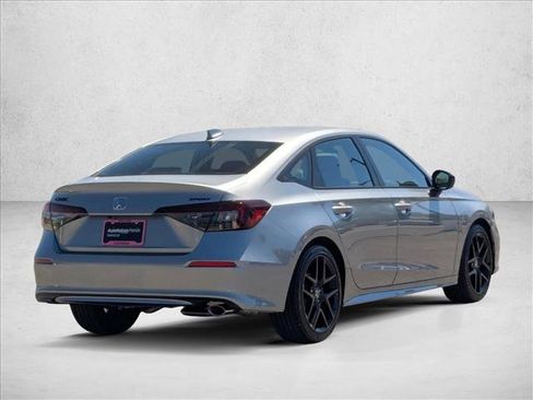 New 2026 Honda Civic Sport image 2