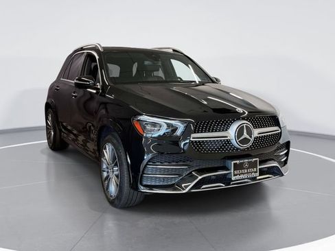 Used 2023 Mercedes-Benz GLE 350 4MATIC image 3