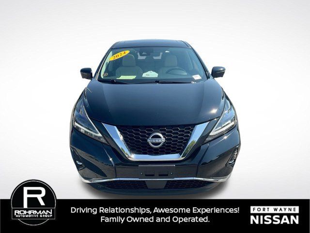 Certified 2024 Nissan Murano SL AWD/4WD image 10