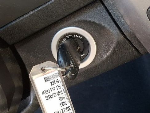 Used 2023 RAM 1500 Classic SLT w/ Trailer & Traction Group image 29