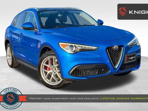 Used 2019 Alfa Romeo Stelvio Ti image 1