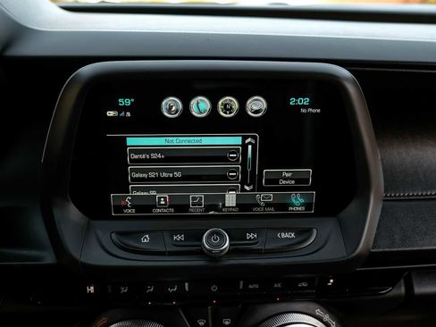 Used 2017 Chevrolet Camaro SS RWD image 28