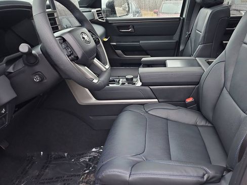 New 2026 Toyota Tundra Platinum AWD/4WD image 23