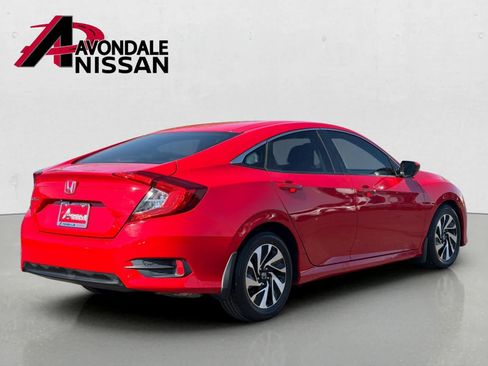 Used 2018 Honda Civic LX image 6