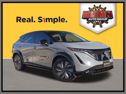 Certified 2023 Nissan Ariya AWD