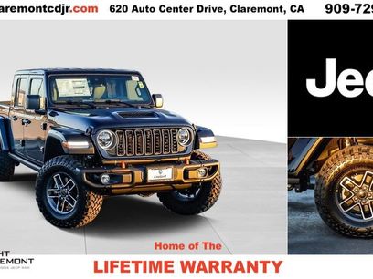 New 2025 Jeep Gladiator Mojave
