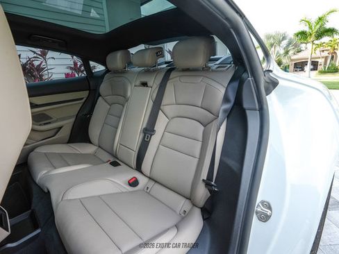 Used 2024 Porsche Taycan RWD image 36