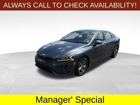 Used 2024 Kia K5 LXS FWD image 3