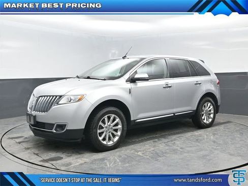 Used 2015 Lincoln MKX AWD w/ Equipment Group 101A image 1