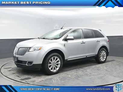 Used 2015 Lincoln MKX Base w/ Equipment Group 101A