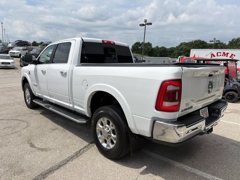 Used 2021 RAM 2500 Laramie AWD/4WD image 5