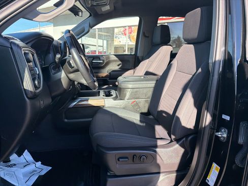 Used 2022 Chevrolet Silverado 1500 RST w/ Z71 Off-Road Package image 20