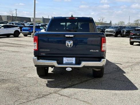 Used 2019 RAM 1500 Big Horn AWD/4WD image 6