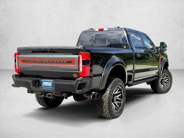 Used 2026 Ford F250 Lariat w/ Black Appearance Package AWD/4WD image 2