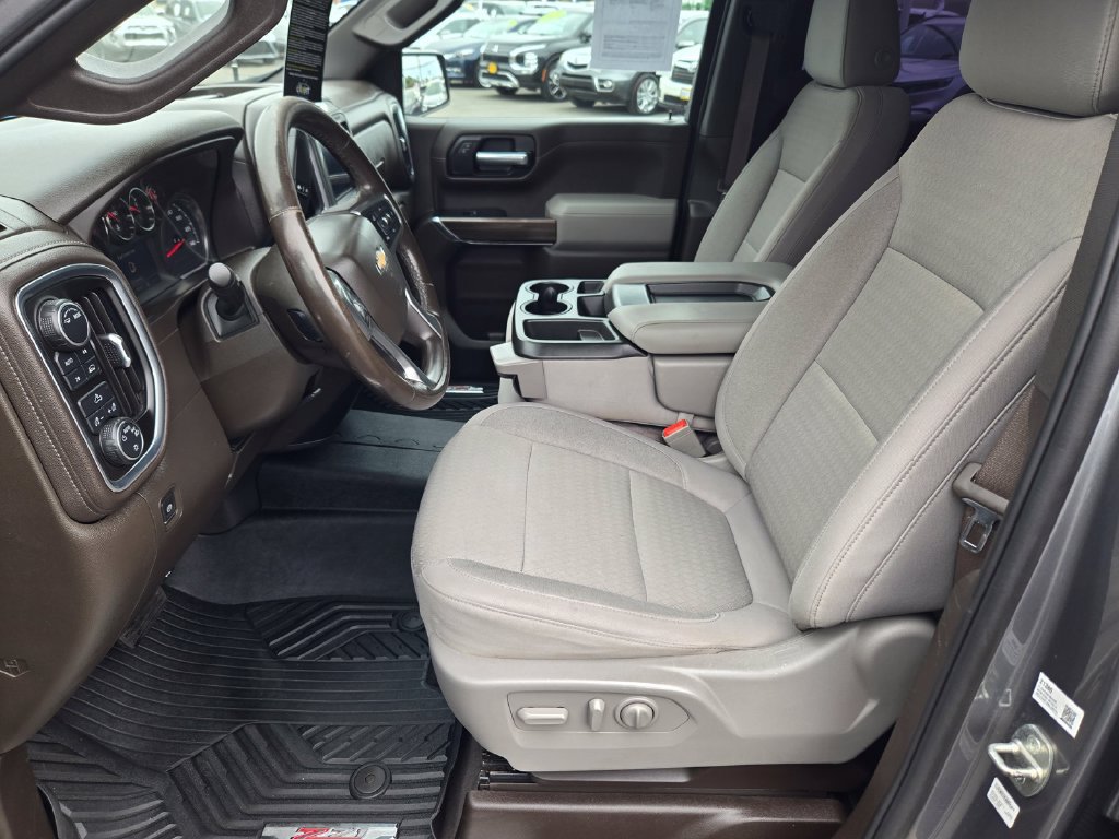 Used 2021 Chevrolet Silverado 1500 LT w/ Bed Protection Package AWD/4WD image 11