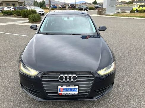Used 2013 Audi A4 2.0T Premium w/ Convenience Pkg image 2