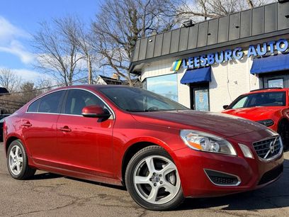 Used 2012 Volvo S60 T5