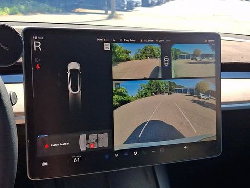 Used 2024 Tesla Model Y Long Range AWD/4WD image 20