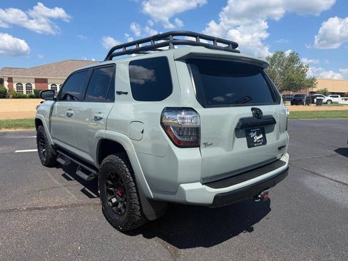 Used 2021 Toyota 4Runner TRD Pro AWD/4WD image 6