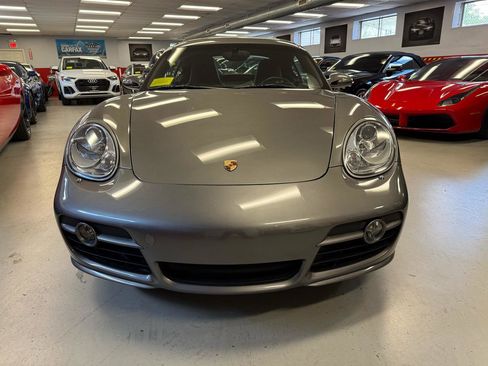 Used 2007 Porsche Cayman S RWD image 2