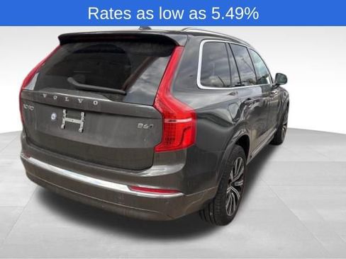 Certified 2024 Volvo XC90 B6 Plus w/ Protection Package image 23