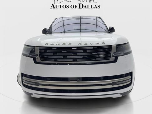 Used 2023 Land Rover Range Rover SE AWD/4WD image 4