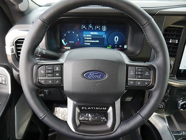 New 2026 Ford F150 Platinum w/ Equipment Group 702A High AWD/4WD image 18