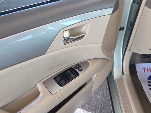Used 2007 Toyota Avalon Limited FWD image 12