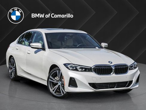 Used 2024 BMW 330e image 1