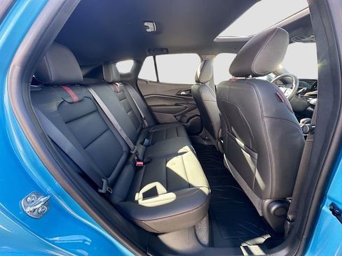 New 2026 Chevrolet Trax RS image 26