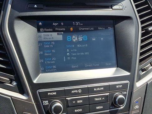 Used 2018 Hyundai Santa Fe Sport 2.0T AWD/4WD image 16