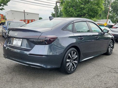 Certified 2023 Honda Civic EX image 6