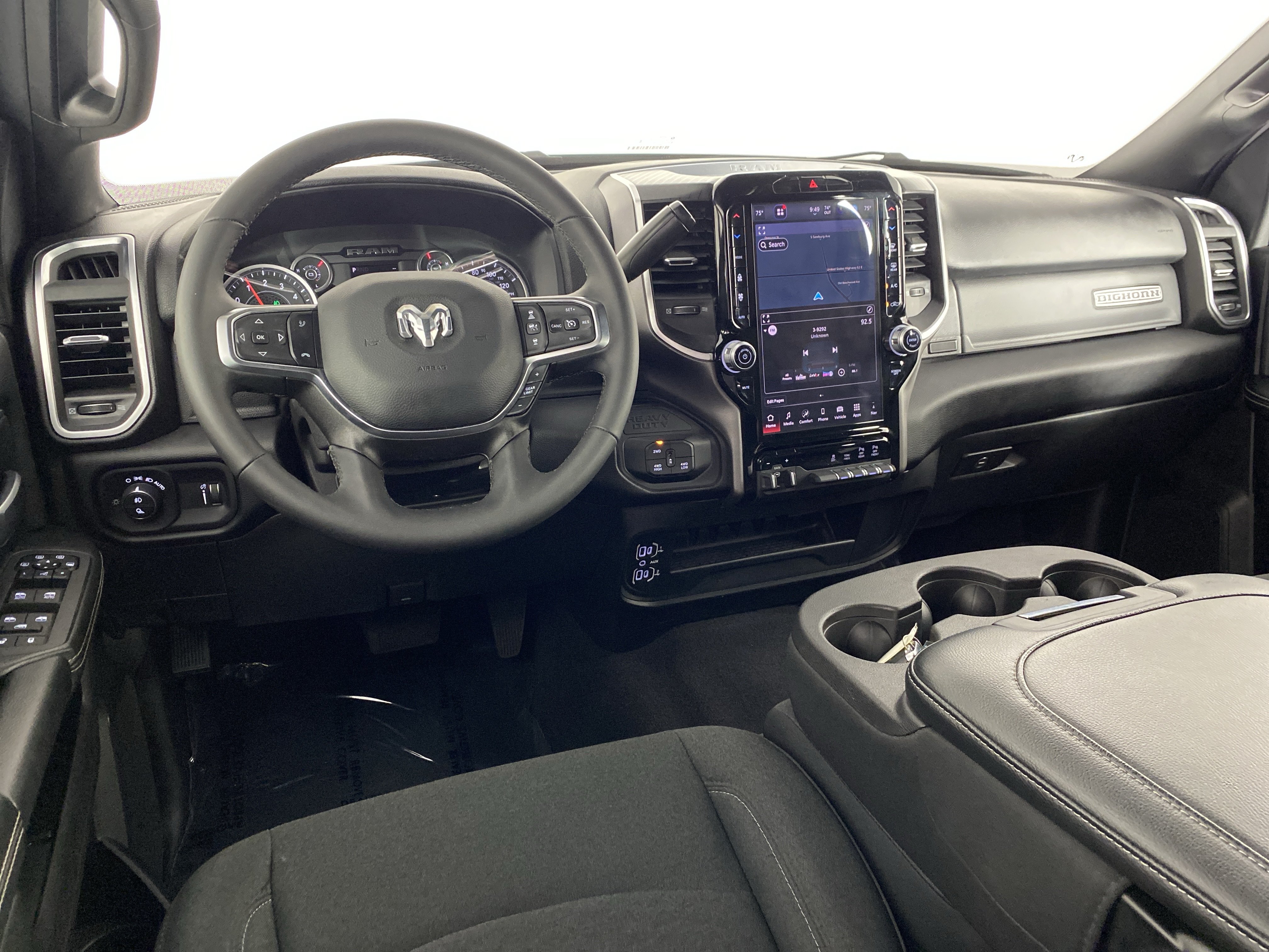 Used 2026 RAM 2500 Big Horn AWD/4WD image 33