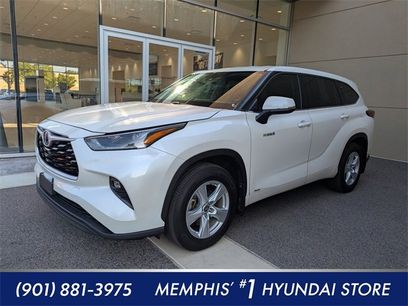Used 2021 Toyota Highlander LE