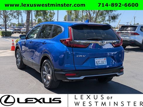 Used 2022 Honda CR-V EX image 11
