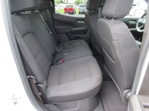 Certified 2025 GMC Canyon Elevation w/ Convenience Package RWD image 32