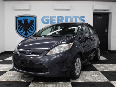Used 2013 Ford Fiesta SE w/ Super Fuel Economy Pkg
