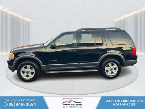 Used 2005 Ford Explorer Sport XLT AWD/4WD image 9