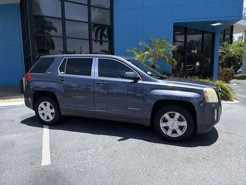Used 2013 GMC Terrain SLE FWD image 4