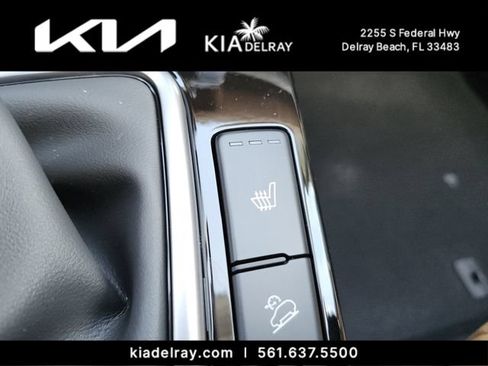 New 2026 Kia Seltos EX w/ EX Sunroof Package FWD image 25