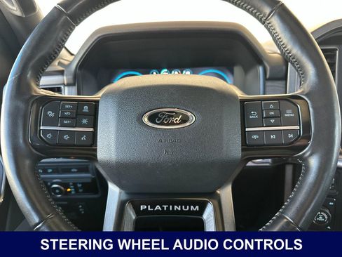 Used 2023 Ford F150 Platinum w/ Equipment Group 701A High AWD/4WD image 28