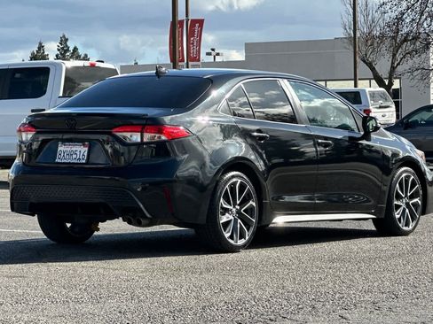 Used 2022 Toyota Corolla SE w/ Carpet Mat Package (TMS) image 2