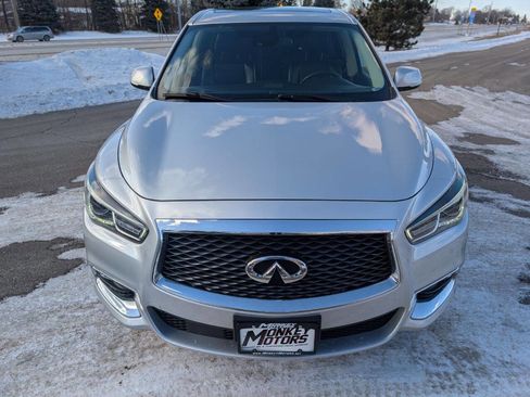Used 2019 INFINITI QX60 Pure image 4