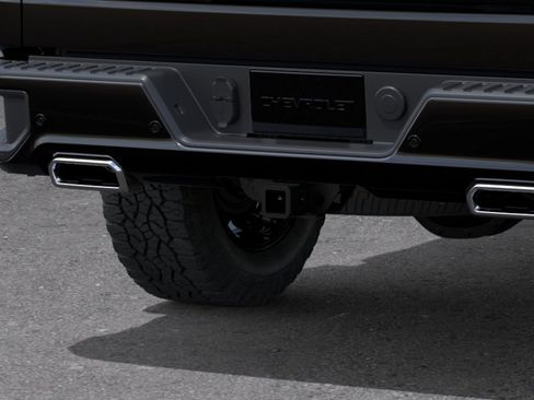 New 2026 Chevrolet Silverado 1500 RST w/ RST All Star Premium Package AWD/4WD image 7