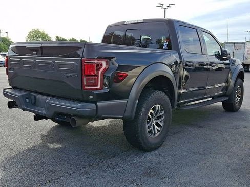 Used 2018 Ford F150 Raptor w/ Equipment Group 802A Luxury AWD/4WD image 5