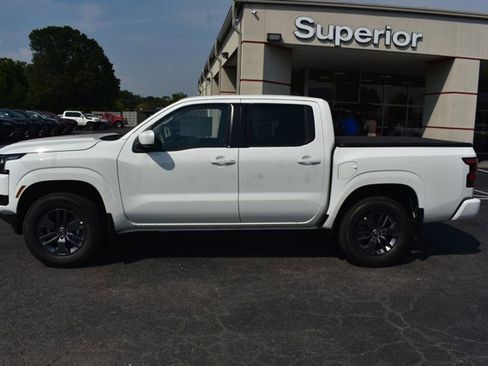 New 2026 Nissan Frontier SV w/ Tow Package image 8