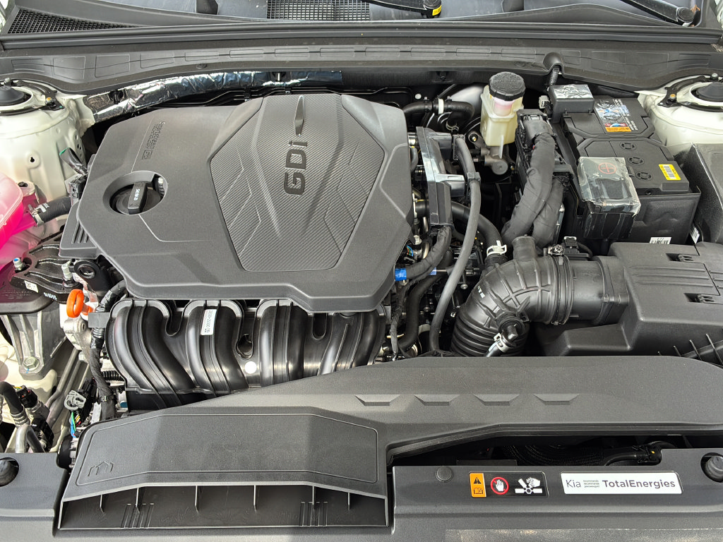 New 2026 Kia K5 GT-Line AWD/4WD image 41